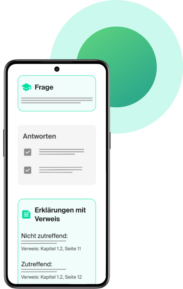 Psychologie Aufnahmetest Vorbereitung Kurs Fachwissen Skript VorschauÜbung Fragen mymorize