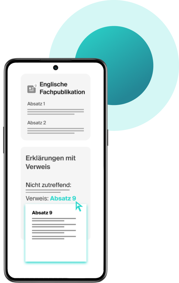 Psychologie Aufnahmetest Vorbereitung Kurs englisches Textverständnis Vorschau Referenz mymorize