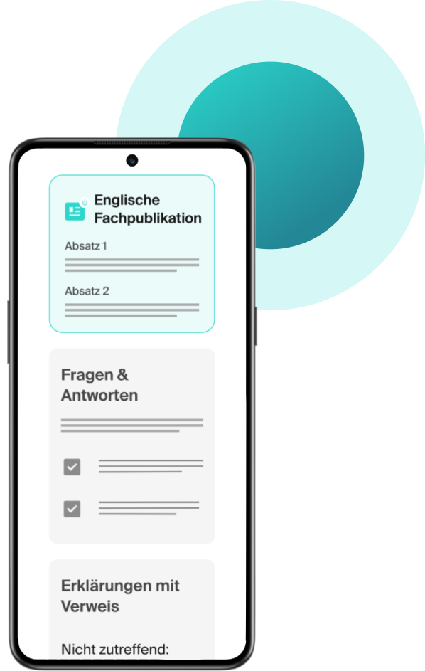 Psychologie Aufnahmetest Vorbereitung Kurs englisches Textverständnis Vorschau englische Fachpublikationen mymorize