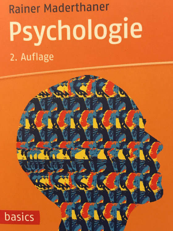 Rainer Maderthaner Psychologie (2. Auflage)