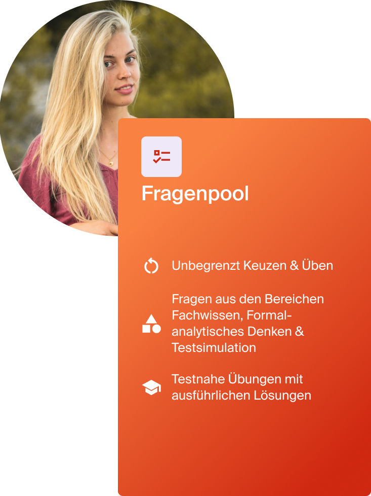 Psychologie Aufnahmetest Vorbereitung Kurs Vorschau Fragenpool